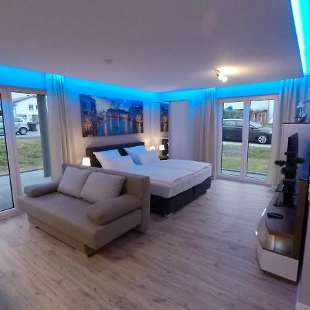 -Neubau- 68 Qm 2-Zimmer-Wohnung Fulda Exteriér fotografie