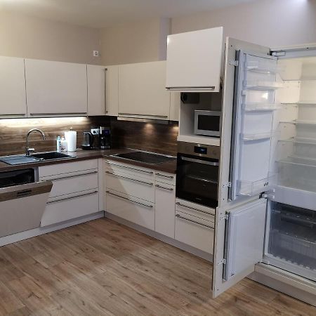 -Neubau- 68 Qm 2-Zimmer-Wohnung Fulda Exteriér fotografie