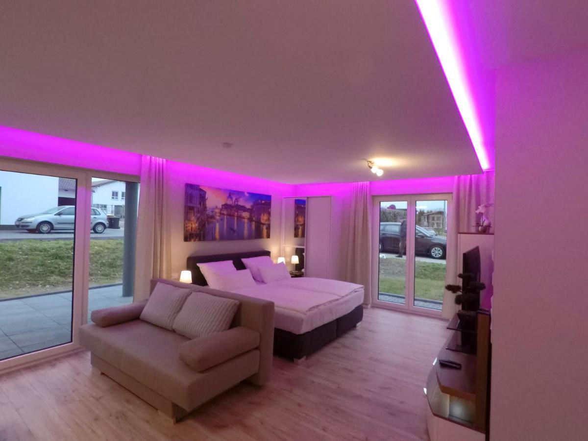 -Neubau- 68 Qm 2-Zimmer-Wohnung Fulda Exteriér fotografie