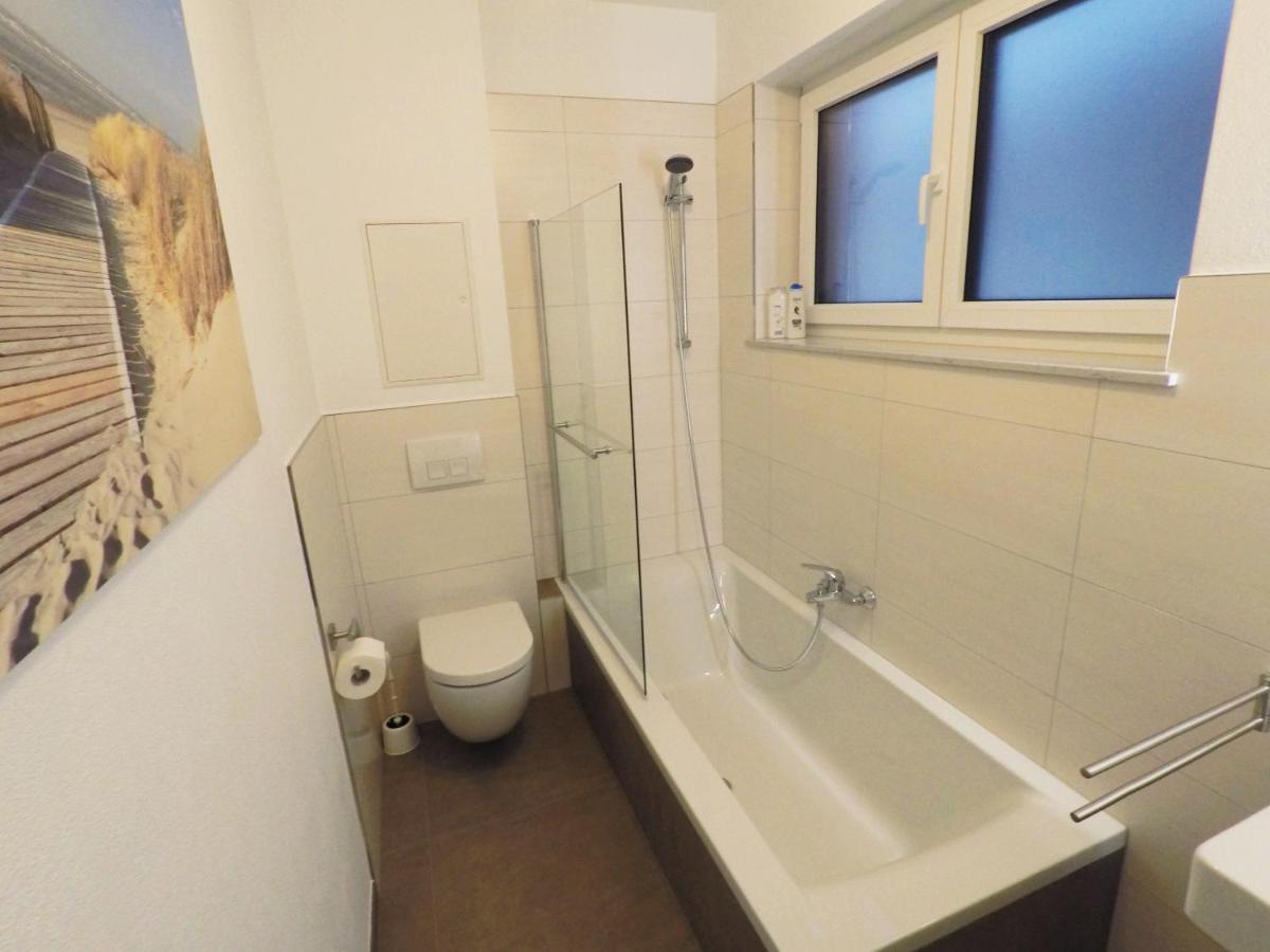 -Neubau- 68 Qm 2-Zimmer-Wohnung Fulda Exteriér fotografie
