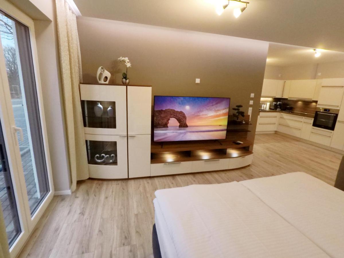 -Neubau- 68 Qm 2-Zimmer-Wohnung Fulda Exteriér fotografie