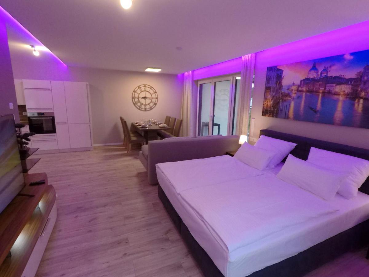 -Neubau- 68 Qm 2-Zimmer-Wohnung Fulda Exteriér fotografie