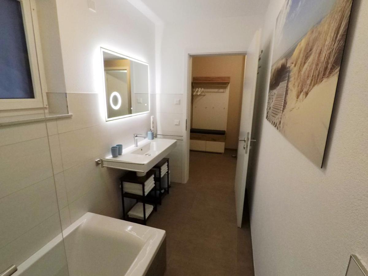 -Neubau- 68 Qm 2-Zimmer-Wohnung Fulda Exteriér fotografie