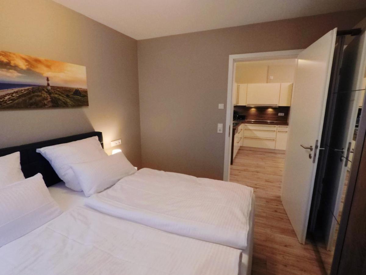 -Neubau- 68 Qm 2-Zimmer-Wohnung Fulda Exteriér fotografie