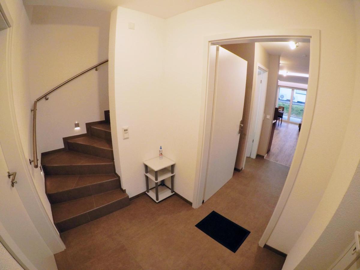 -Neubau- 68 Qm 2-Zimmer-Wohnung Fulda Exteriér fotografie